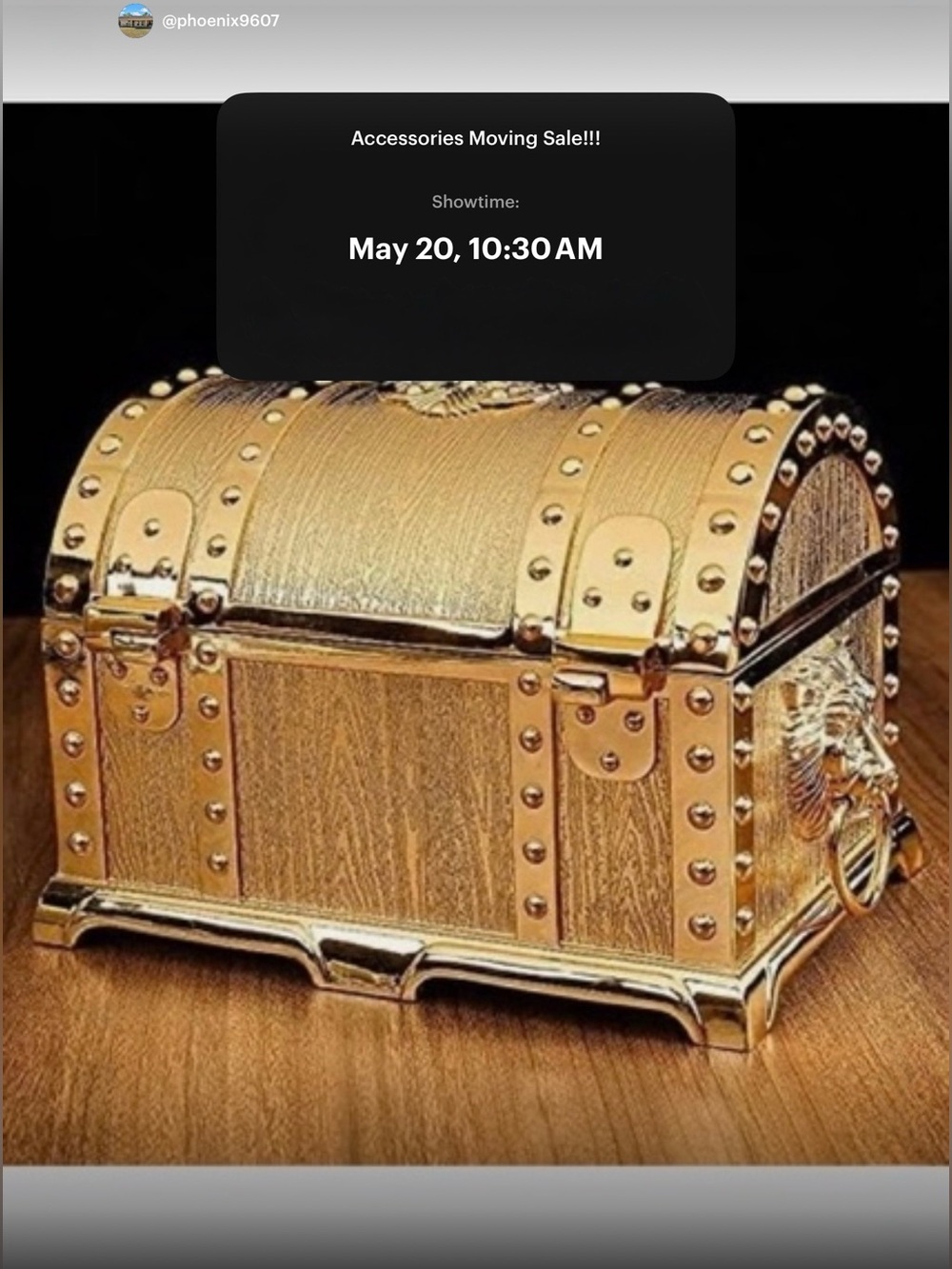 Accessories Moving Sale!!!